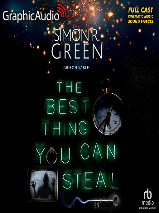 Title details for The Best Thing You Can Steal by Simon R. Green - Available